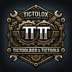 TIcToolBox+TicTools 1Years